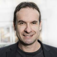 Paul Conway. Foto: Privat Paul Conway. Foto: Privat