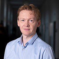 Thomas Habekost. Foto: Nils Meilvang Thomas Habekost. Foto: Nils Meilvang