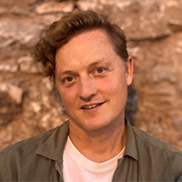 Thomas Morton. Foto: Privat Thomas Morton. Foto: Privat