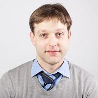 Steven Blurton. Foto: Privat Steven Blurton. Foto: Privat