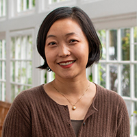 Xuan Li. Foto: Freja Wille, KU Xuan Li. Foto: Freja Wille, KU