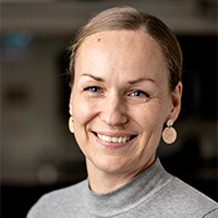Karen-Inge Karstoft. Foto: Nils Meilvang Karen-Inge Karstoft. Foto: Nils Meilvang