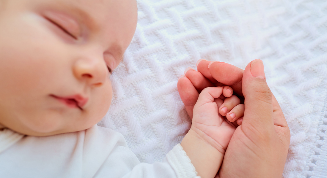 Baby. Foto: Colourbox