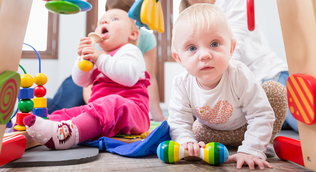 Babyer. Foto: Colourbox