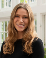Caroline Egeberg Clausen. Foto: Freja Wille Caroline Egeberg Clausen. Foto: Freja Wille