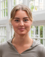 Laura Lærkegård Støve. Foto: Freja Wille Laura Lærkegård Støve. Foto: Freja Wille