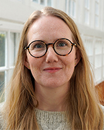 Katrine Røhder. Foto: Simon Knokgaard Halskov, KU Katrine Røhder. Foto: Simon Knokgaard Halskov, KU