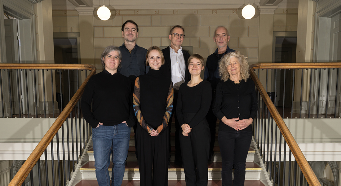 CROP-gruppen. Foto: Phillip Nørgaard CROP-gruppen. Foto: Phillip Nørgaard